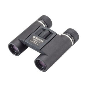 Opticron Aspheric 8x25 Binoculars - Bright, Pocket-Sized Binoculars Aspheric LE WP roof prism pocket delivers benchmark ergonomics and optical quality in a timeless design. Aspheric...