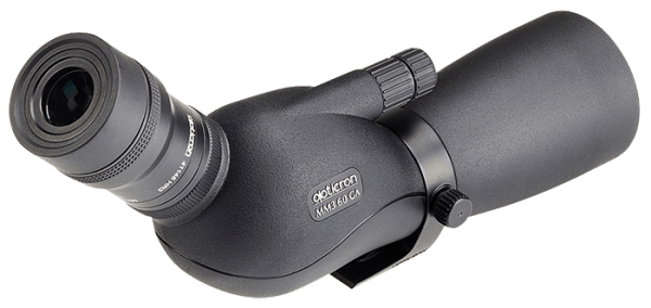Opticron MM3 60 GA Travel Scope with MM3 16-48x eyepiece - Compact, Versatile Travel Telescope The new MM3 GA? is the latest evolution of the popular Travelscope concept pioneered by Opticron...