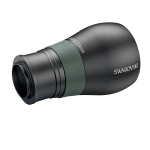 Swarovski TLS APO Adaptor & Ring - The right choice for anyone who appreciates top-quality digiscoping, the TLS APO 23 mm camera lens was developed as a...