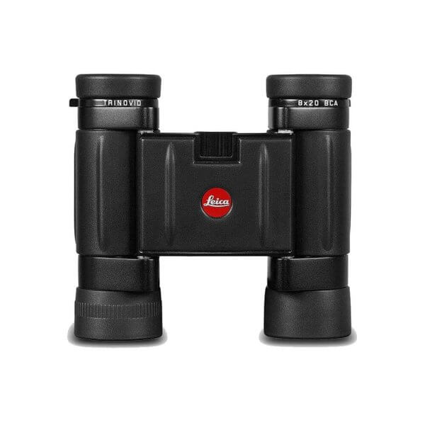 Leica Trinovid BCA 8x20 Compact Binoculars - Neat, Lightweight Binoculars for Easy Viewing The pocket-sized Trinovid binoculars offer an excellent resolve for those looking for minimal weight...