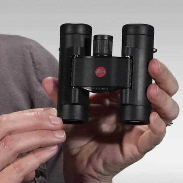 Leica Ultravid 8x20 Compact Binoculars 1