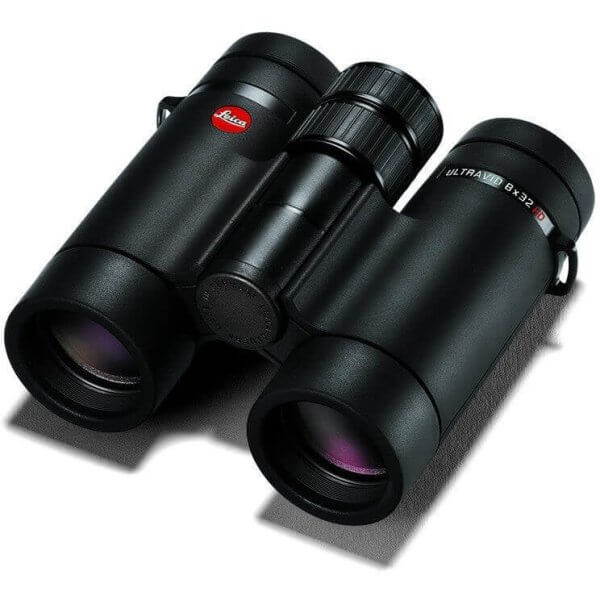 Leica Ultravid HD Plus 8x32 Binoculars 2