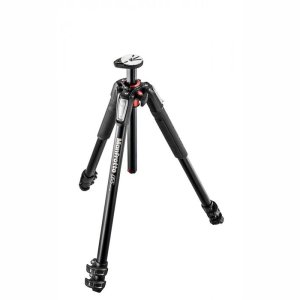 Manfrotto Aluminium 3-Stage Tripod - Precise, stable framing and shooting. This Manfrotto tripod is ideal for photographers and videographers looking for more flexible shooting. Thanks...