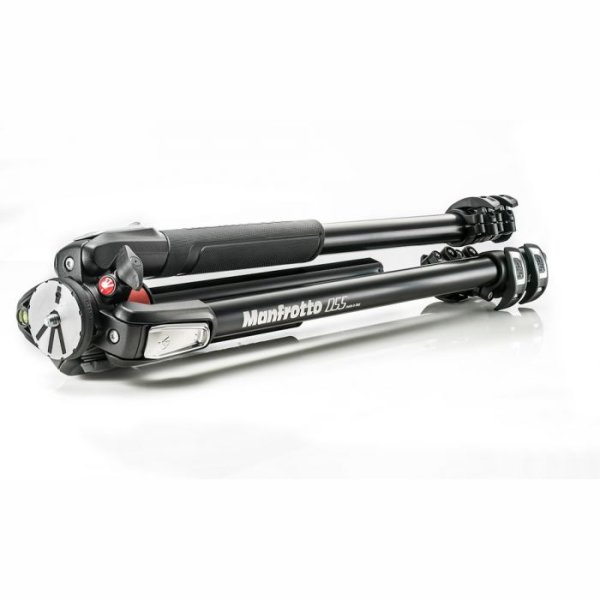 Manfrotto Aluminium 3-Stage Tripod - Precise, stable framing and shooting. This Manfrotto tripod is ideal for photographers and videographers looking for more flexible shooting. Thanks...