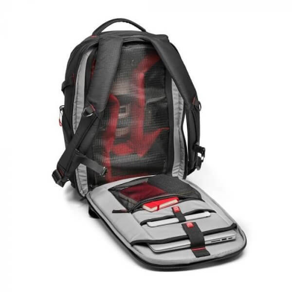 Manfrotto Pro Light Backpack RedBee-310 1
