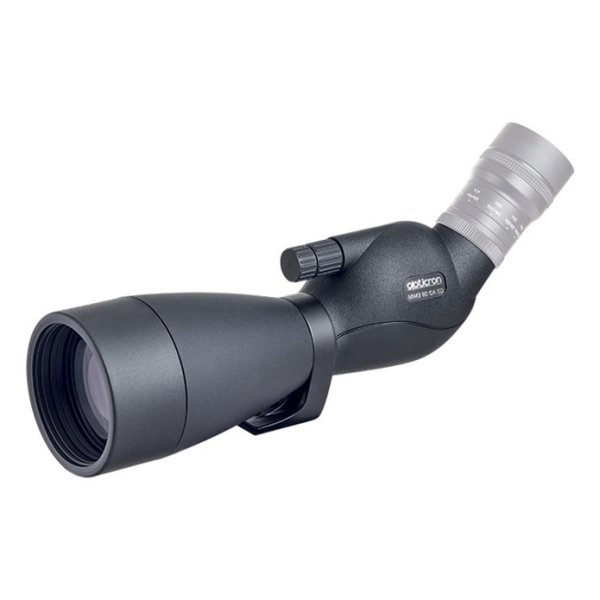 Opticron MM3 80 GA ED/45 telescope - The MM3 80 GA ED is the latest evolution of the MM concept pioneered and developed by Opticron with the...