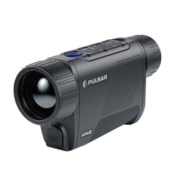 Pulsar Axion 2 XG35 Thermal Spotter - Premium Thermal Vision Monocular in a Small Package Pulsar's Axion 2 XG35 thermal spotter sees the next step from Pulsar...