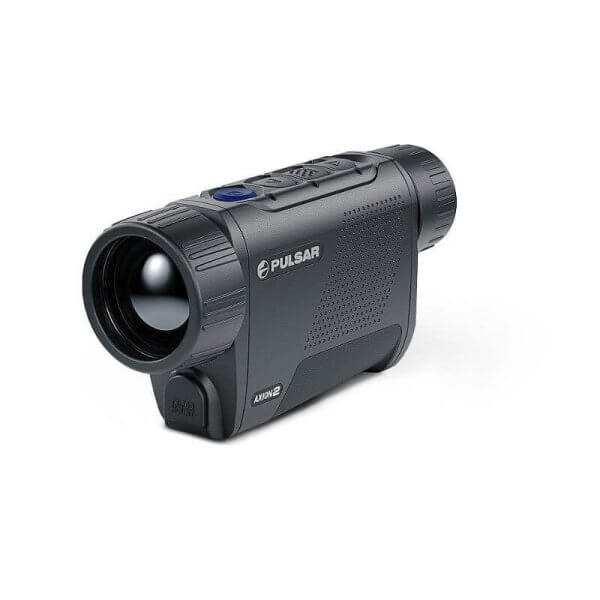 Pulsar Axion 2 XQ35 Pro Thermal Spotter - Lightweight Long-Distance Thermal Imager The Axion 2 XQ35 Pro is an upgraded version of the Axion 2 series thermal imaging...