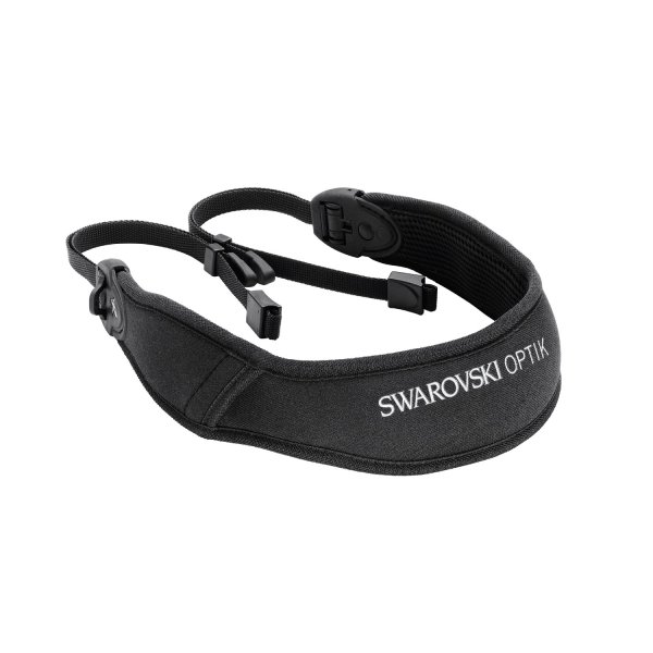 Swarovski Comfort Neck Strap Pro - Easy, Comfortable Carrying The comfort carrying strap pro has been specially developed for the EL Range. The wide carrying strap...