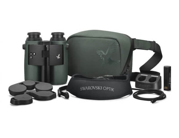Swarovski Ax Visio 10x32 Smart Binoculars 5