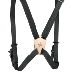 Swarovski BSP Binocular Suspender Pro - Weight-Distributing Binocular Harness The Swarovski BSP Binocular Suspender Pro offers great relief from your neck by spreading the weight of...