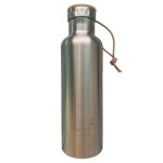 Swarovski Optik Insulated Water Bottle (750ml) - Keep liquids hot or cold, no matter the weather A double-walled stainless steel insulated water bottle from Swarovski. Keep liquids...
