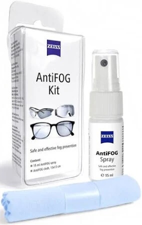 Zeiss Anti Fog kit - 