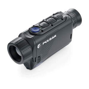 Pulsar Axion XQ30 Pro Thermal Spotter - Pocket-Size Thermal Spotter The Axion XQ30 Pro thermal imaging monocular is Pulsar's latest affordable device, succeeding the popular Axion XM30F....