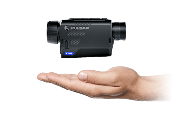 Pulsar Axion XQ30 Pro Thermal Spotter - Pocket-Size Thermal Spotter The Axion XQ30 Pro thermal imaging monocular is Pulsar's latest affordable device, succeeding the popular Axion XM30F....