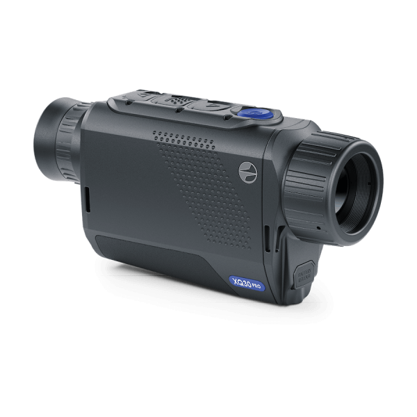 Pulsar Axion XQ30 Pro Thermal Spotter - Pocket-Size Thermal Spotter The Axion XQ30 Pro thermal imaging monocular is Pulsar's latest affordable device, succeeding the popular Axion XM30F....