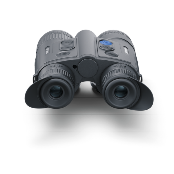 Merger LRF XP35 Thermal Binoculars - Powerful and Compact Pulsar Binoculars The Pulsar Merger XP35 binoculars are Pulsar's smaller thermal binoculars with their largest field of...