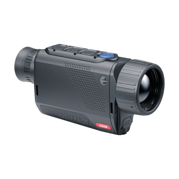 Pulsar Axion Compact XG35 Thermal Spotter - Compact And Powerful Thermal Imagers Pulsar's Axion Compact XG35 is a powerful thermal imaging monocular that's small enough to fit...