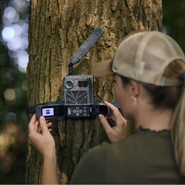 Zeiss Secacam 3 Trail Camera - Zeiss Secacam 3 – See More, Capture More Experience the ultimate in wildlife and outdoor surveillance with the Zeiss Secacam...